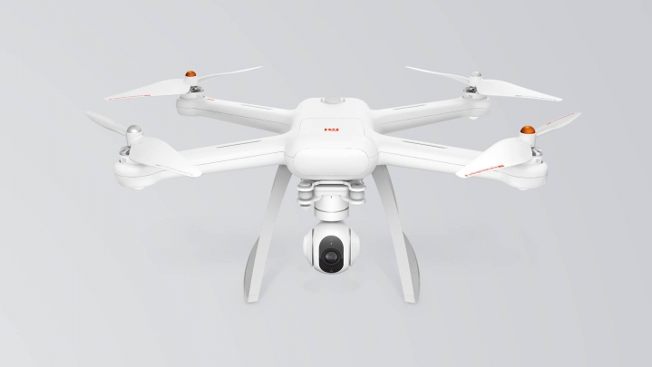 Xiaomi Luncurkan Mi Drone dengan Harga Terjangkau