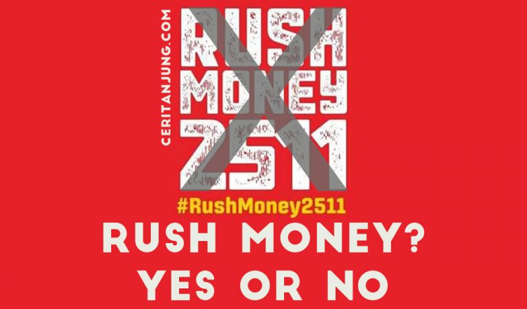 Aksi Rush Money dan Dampak yang Ditimbulkan