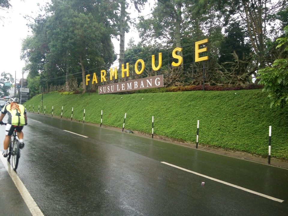 Wisata Bandung Farmhouse