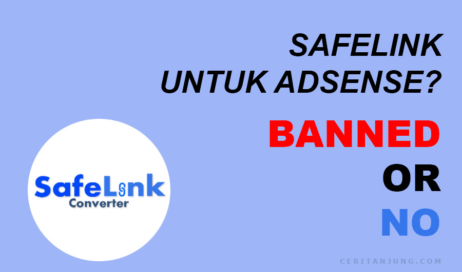 Daftar Safe Link Converter untuk Adsense