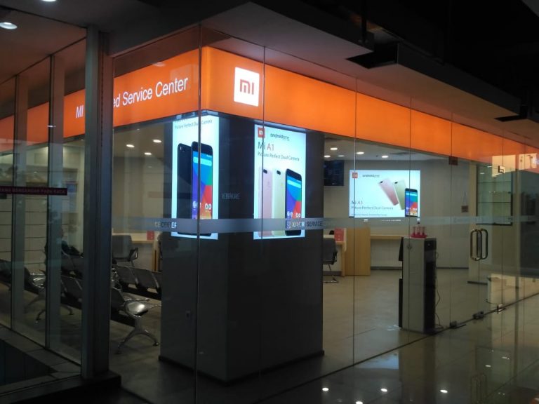 Berkunjung ke Service Center Xiaomi Resmi WTC Surabaya - Ceritanjung
