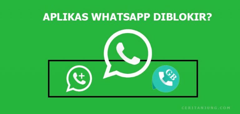 Aplikasi WhatsApp Diblokir Sementara Ini Cara Mengatasinya