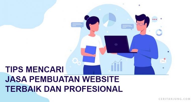 tips mencari jasa pembuatan website terbaik dan profesional di surabaya
