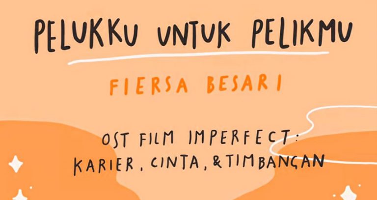 Chord Kunci Gitar dan Lirik Lagu Pelukku untuk Pelikmu Fiersa Besari
