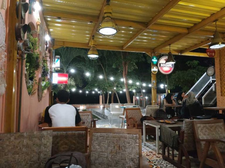 Jasa Bangun Cafe Di Gresik