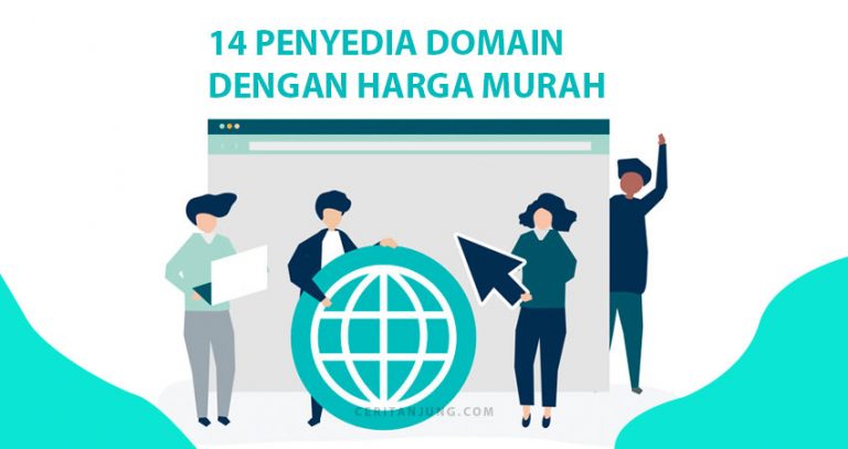 14 penyedia daftar harga domain murah indonesia 2020