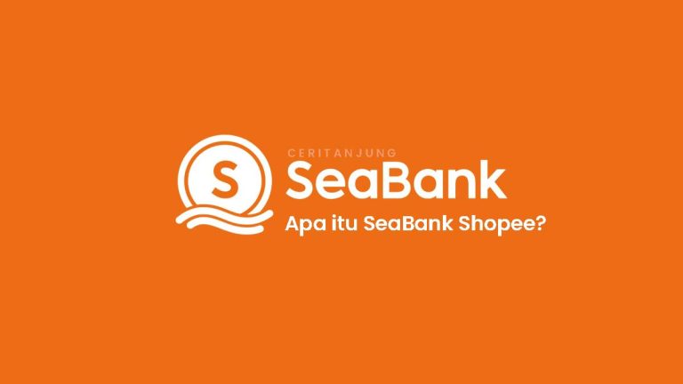 Mengenal Apa itu SeaBank Shopee, Gratis Ongkir Belanja di Shopee