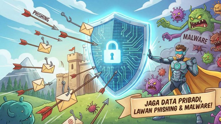 Peran Incident Response Menangkal Ancaman Phishing dan Malware