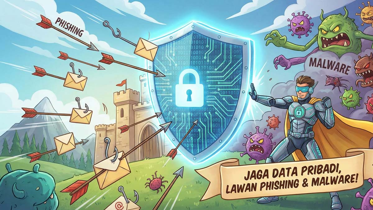 Peran Incident Response Menangkal Ancaman Phishing dan Malware