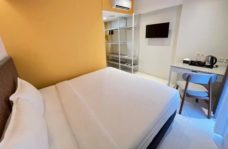 Hotel Dekat Malioboro Murah Fortunaliving Yogyakarta